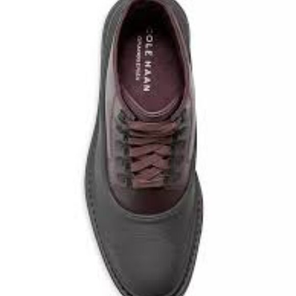 Cole Haan Stratton Shroud Waterproof Oxford. Brand New. Mens Size: 8 - 11.